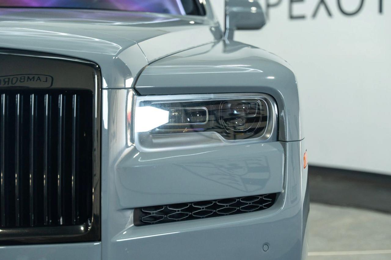2022 Rolls-Royce Cullinan Sport Utility 4D St. Louis MO