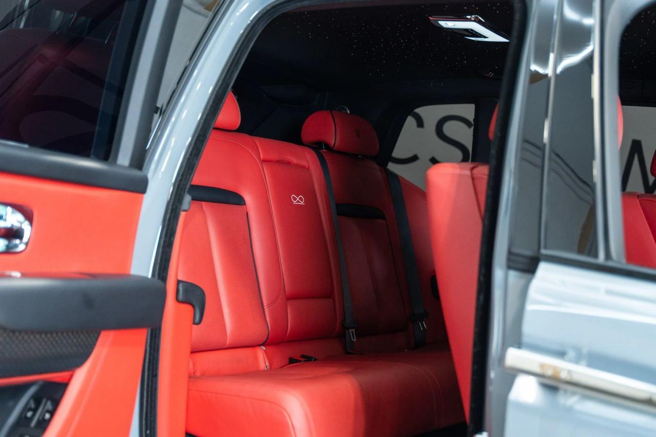 2022 Rolls-Royce Cullinan Sport Utility 4D St. Louis MO