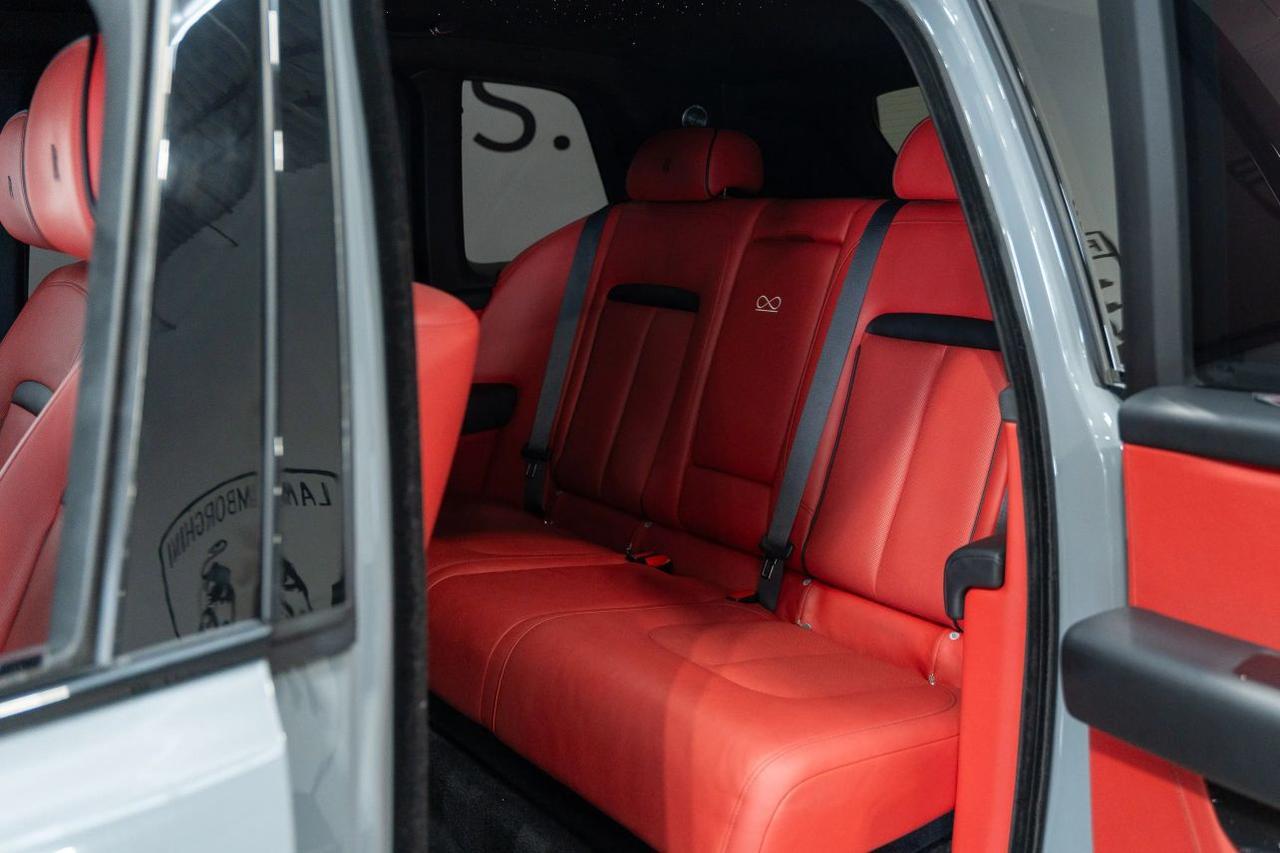2022 Rolls-Royce Cullinan Sport Utility 4D St. Louis MO