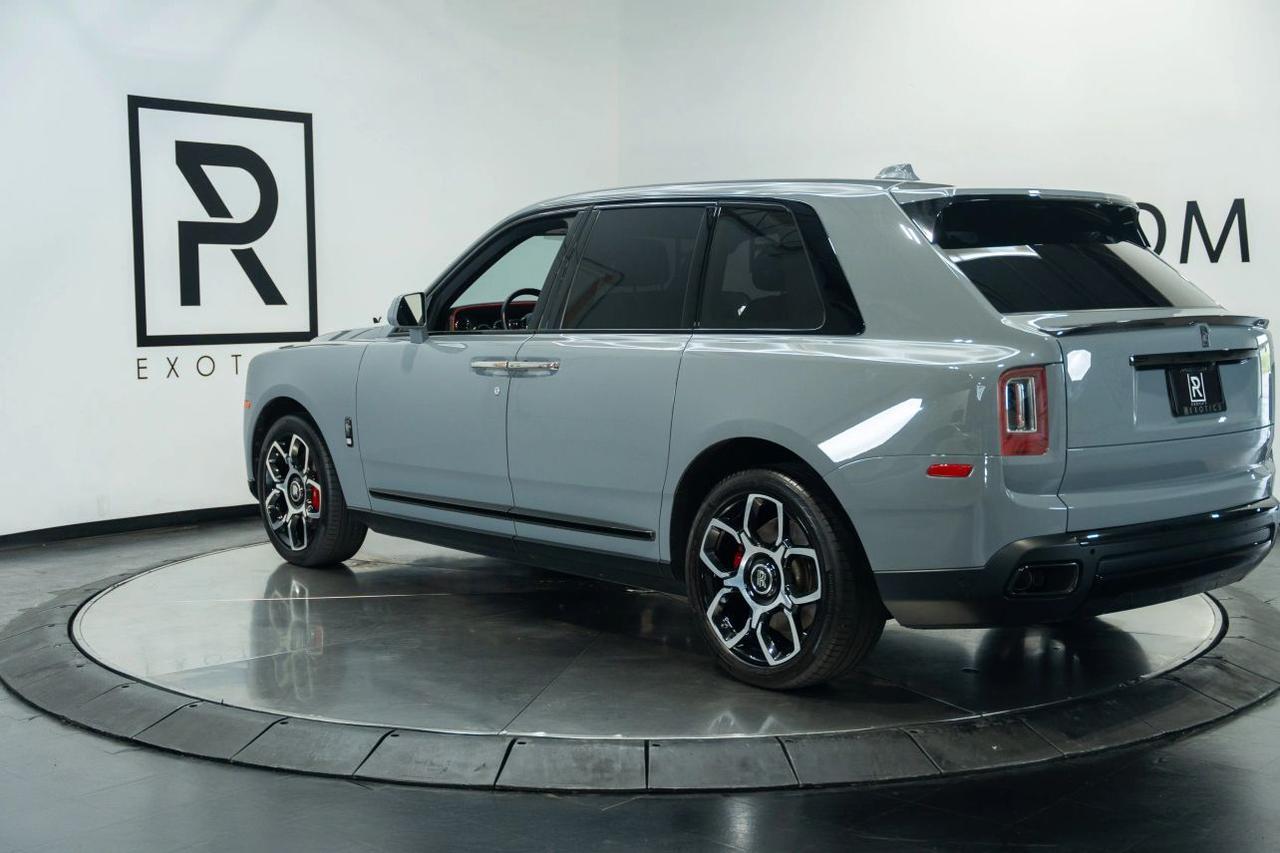 2022 Rolls-Royce Cullinan Sport Utility 4D St. Louis MO
