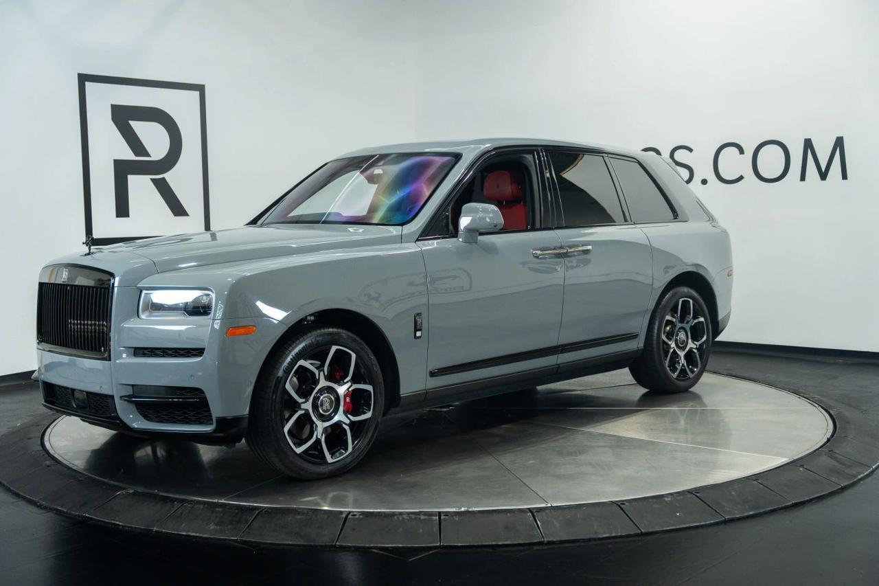 2022 Rolls-Royce Cullinan Sport Utility 4D St. Louis MO