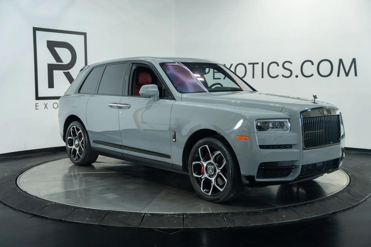 2022 Rolls-Royce Cullinan Sport Utility 4D St. Louis MO