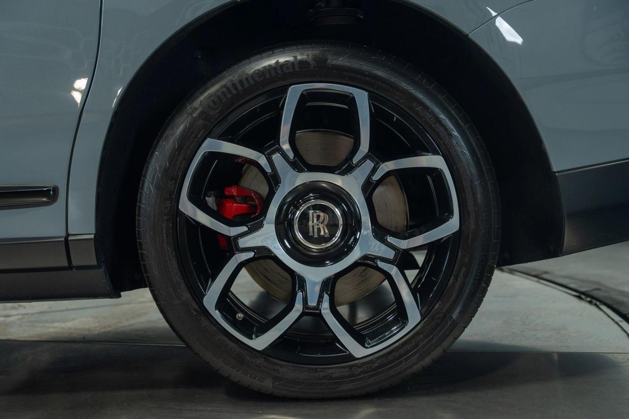 2022 Rolls-Royce Cullinan Sport Utility 4D St. Louis MO