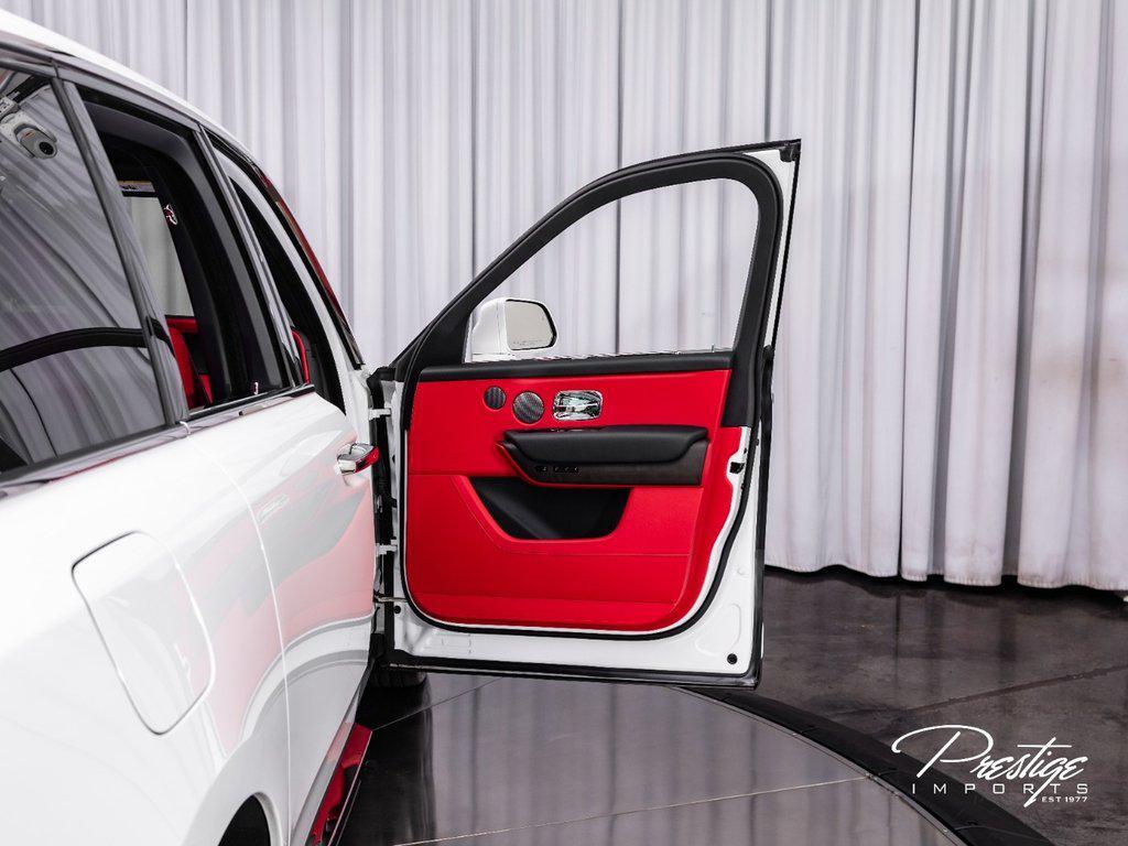 2022 Rolls-Royce Cullinan Sport Utility North Miami Beach FL