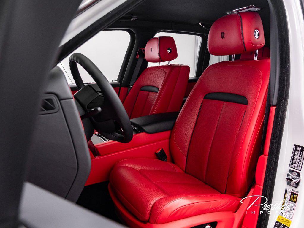 2022 Rolls-Royce Cullinan Sport Utility North Miami Beach FL