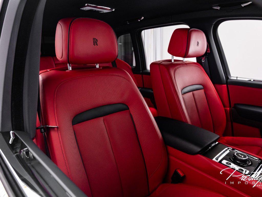 2022 Rolls-Royce Cullinan Sport Utility North Miami Beach FL