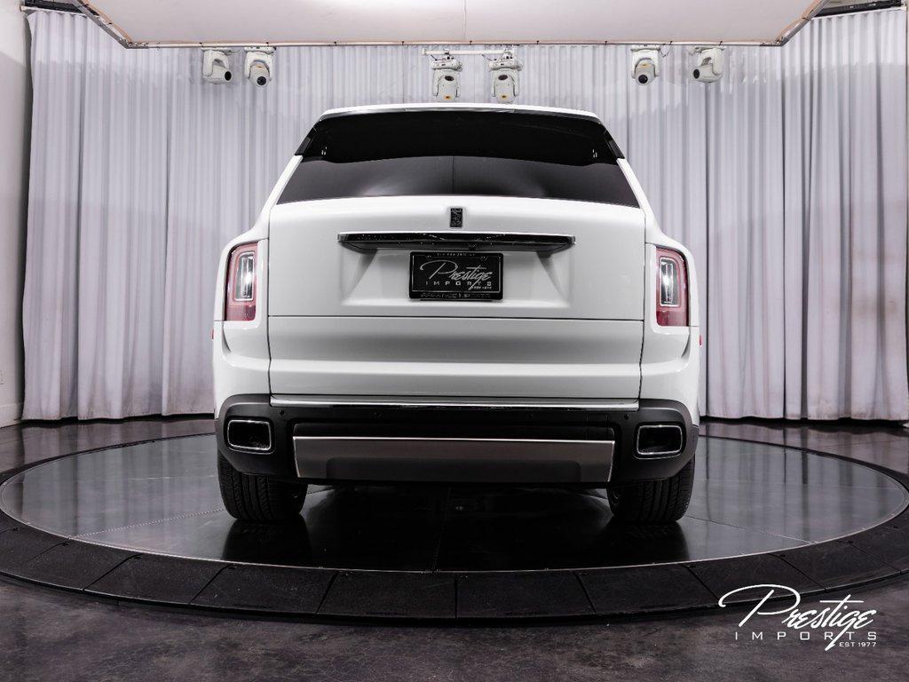 2022 Rolls-Royce Cullinan Sport Utility North Miami Beach FL