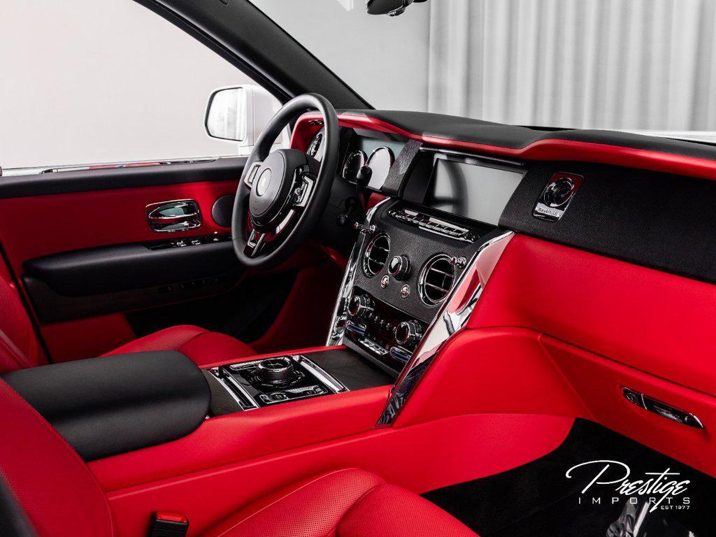2022 Rolls-Royce Cullinan Sport Utility North Miami Beach FL