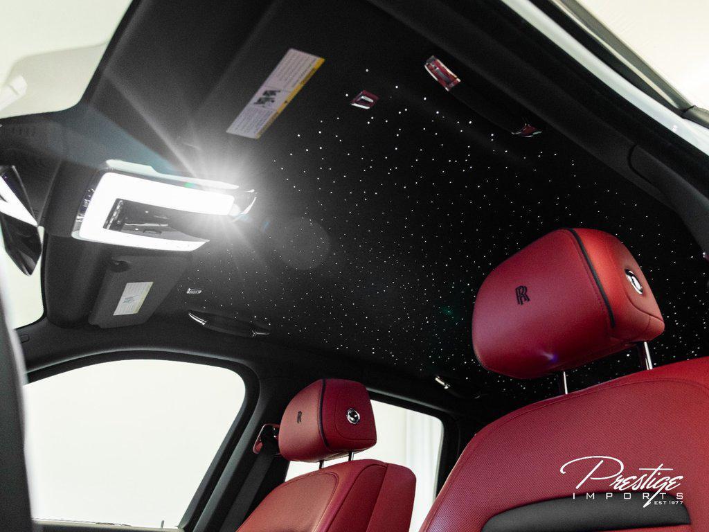 2022 Rolls-Royce Cullinan Sport Utility North Miami Beach FL