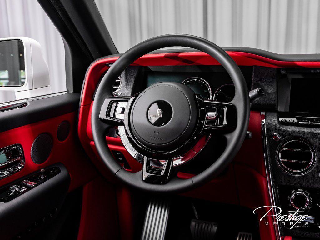2022 Rolls-Royce Cullinan Sport Utility North Miami Beach FL