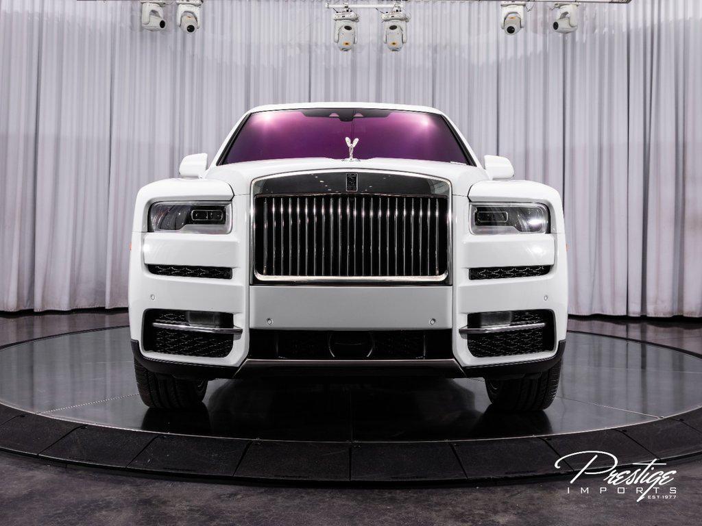 2022 Rolls-Royce Cullinan Sport Utility