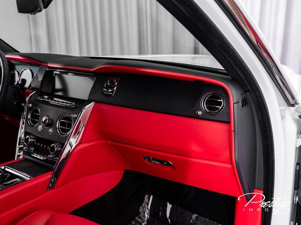 2022 Rolls-Royce Cullinan Sport Utility North Miami Beach FL