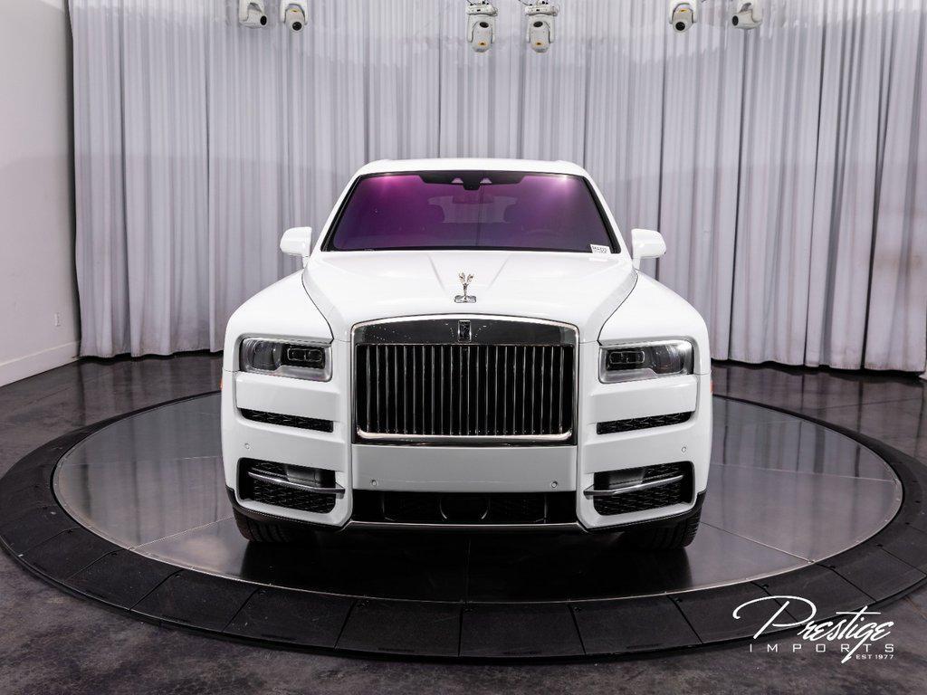 2022 Rolls-Royce Cullinan Sport Utility North Miami Beach FL