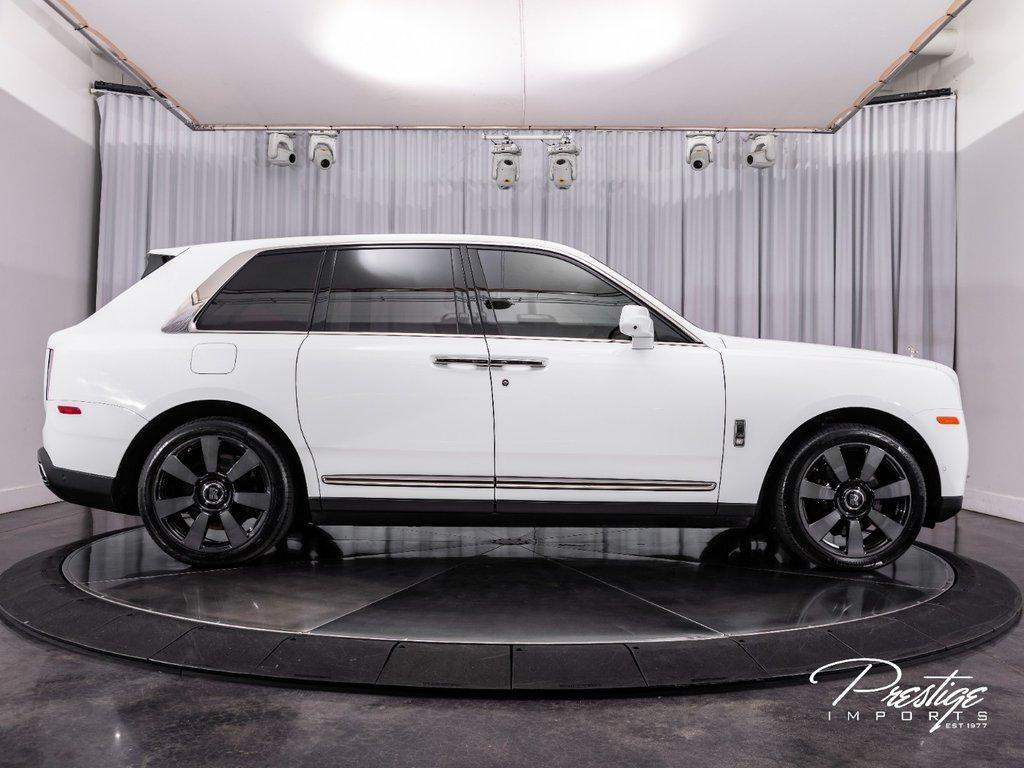 2022 Rolls-Royce Cullinan Sport Utility North Miami Beach FL