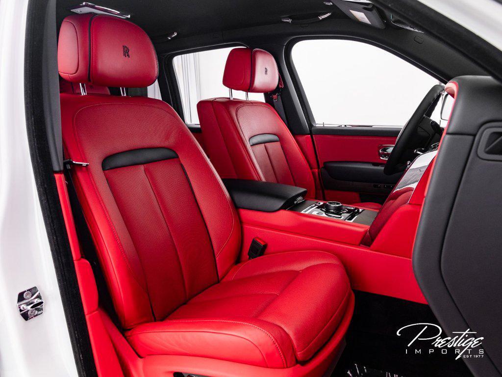 2022 Rolls-Royce Cullinan Sport Utility North Miami Beach FL