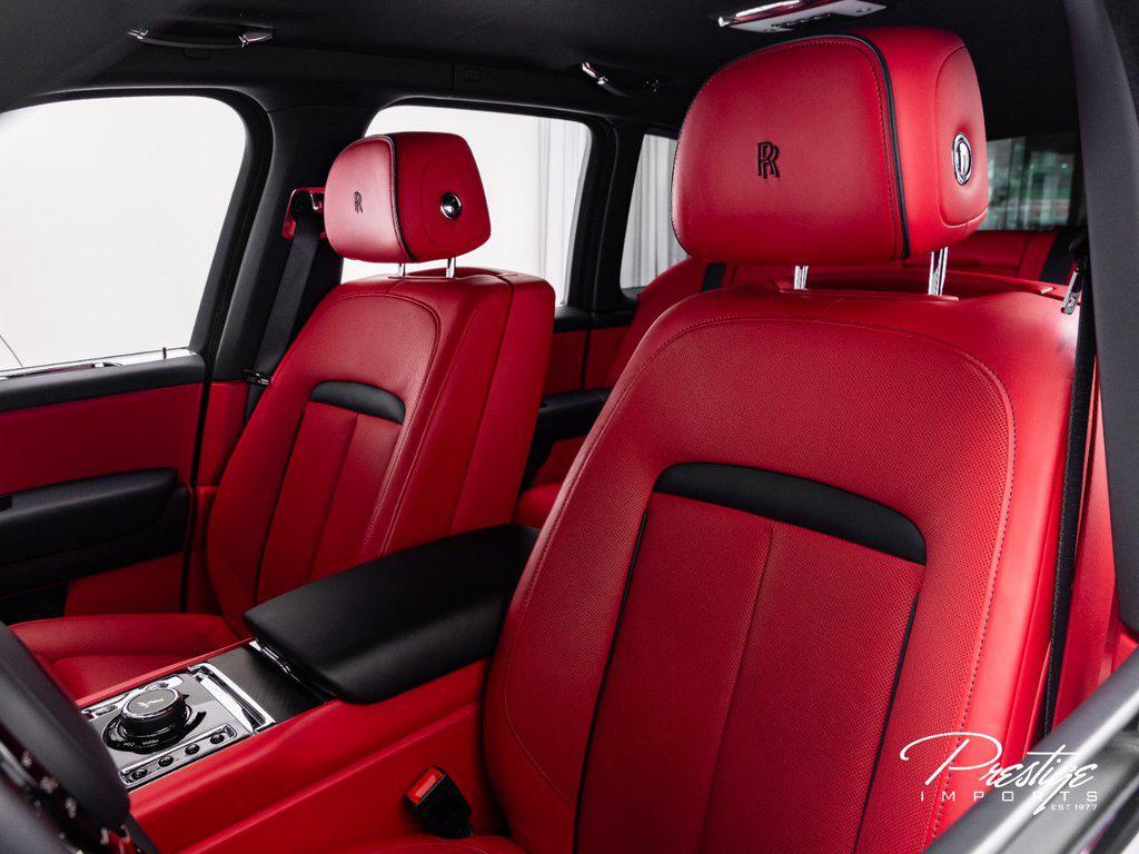 2022 Rolls-Royce Cullinan Sport Utility North Miami Beach FL