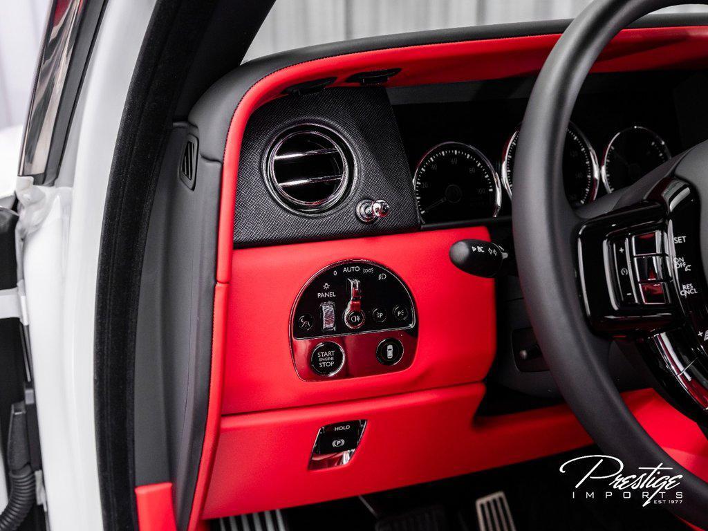 2022 Rolls-Royce Cullinan Sport Utility North Miami Beach FL