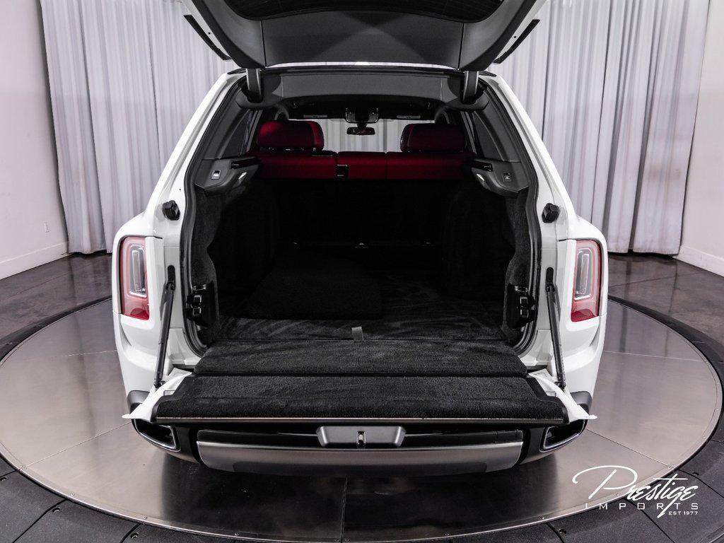 2022 Rolls-Royce Cullinan Sport Utility North Miami Beach FL