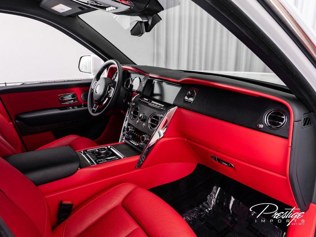 2022 Rolls-Royce Cullinan Sport Utility North Miami Beach FL