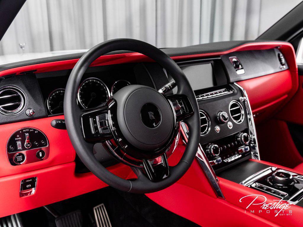 2022 Rolls-Royce Cullinan Sport Utility North Miami Beach FL