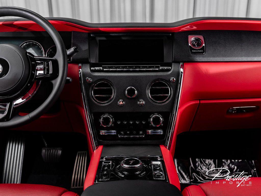 2022 Rolls-Royce Cullinan Sport Utility North Miami Beach FL
