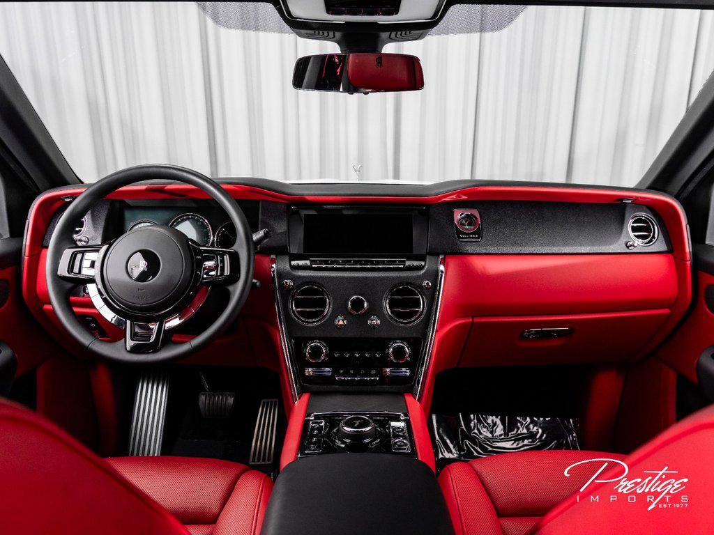 2022 Rolls-Royce Cullinan Sport Utility North Miami Beach FL