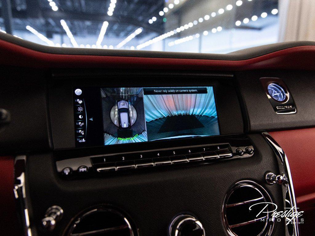 2022 Rolls-Royce Cullinan Sport Utility North Miami Beach FL