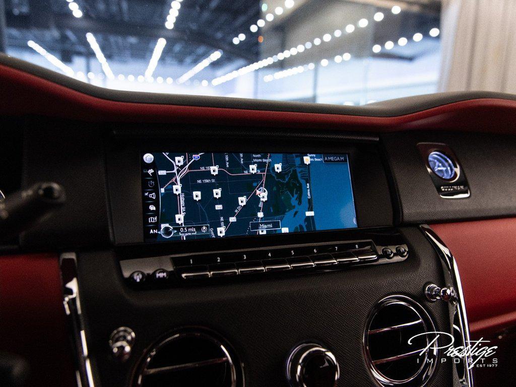 2022 Rolls-Royce Cullinan Sport Utility North Miami Beach FL