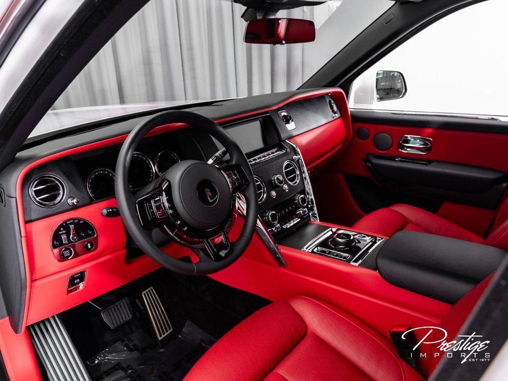 2022 Rolls-Royce Cullinan Sport Utility North Miami Beach FL