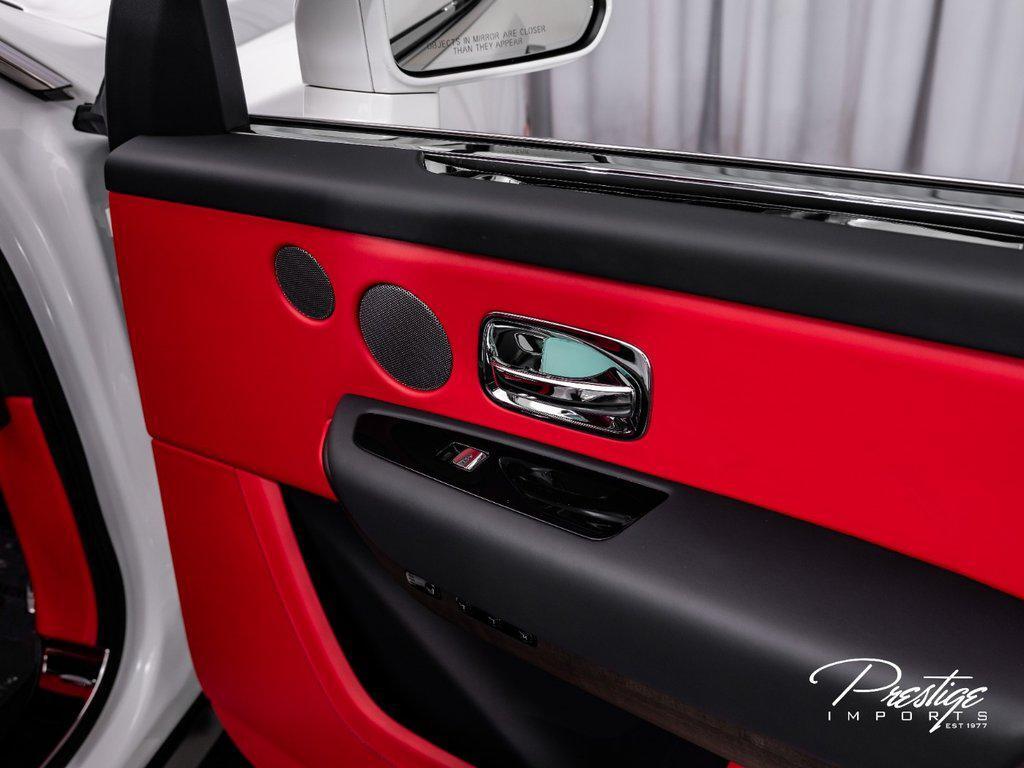 2022 Rolls-Royce Cullinan Sport Utility North Miami Beach FL