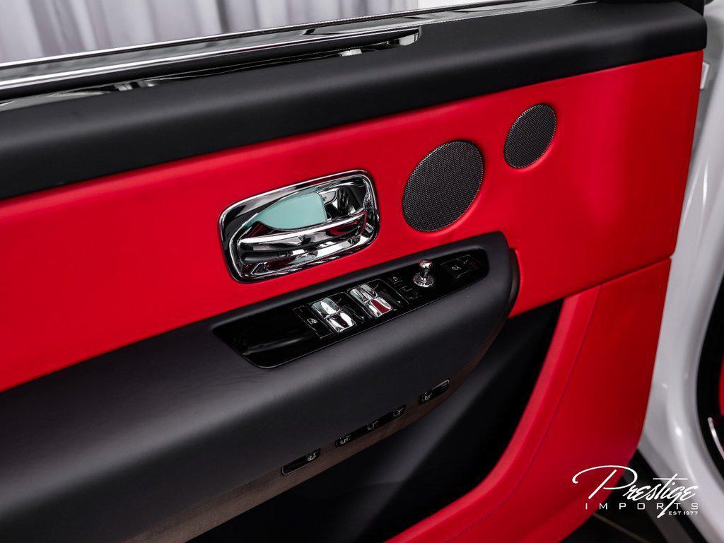 2022 Rolls-Royce Cullinan Sport Utility North Miami Beach FL