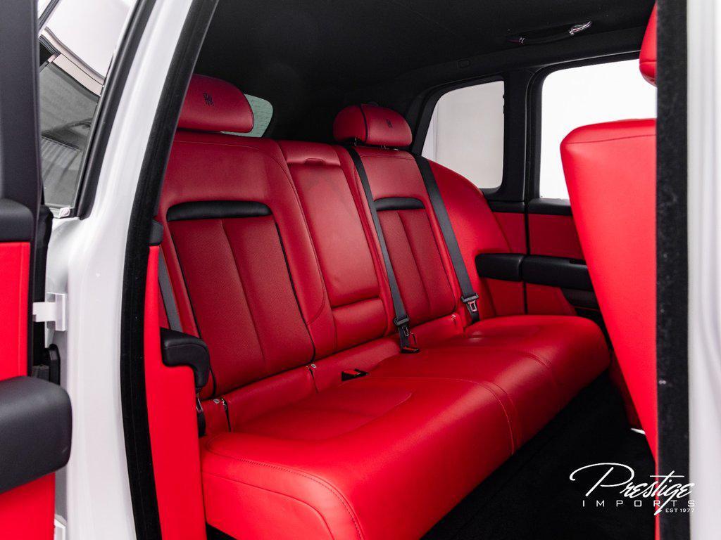 2022 Rolls-Royce Cullinan Sport Utility North Miami Beach FL