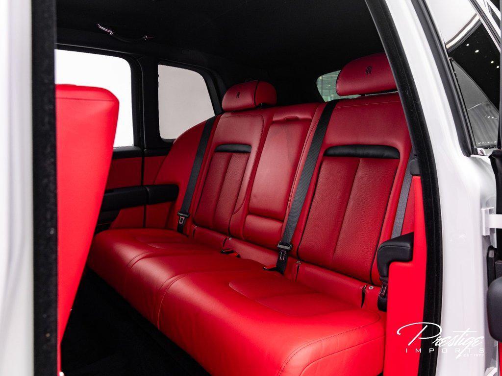 2022 Rolls-Royce Cullinan Sport Utility North Miami Beach FL