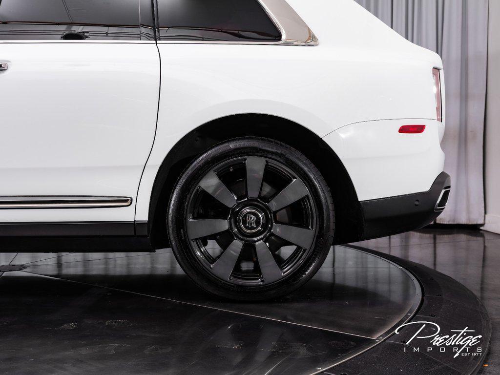 2022 Rolls-Royce Cullinan Sport Utility North Miami Beach FL