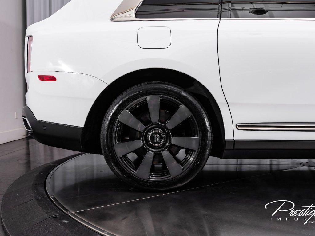 2022 Rolls-Royce Cullinan Sport Utility North Miami Beach FL