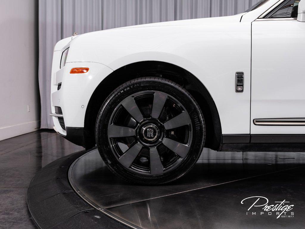 2022 Rolls-Royce Cullinan Sport Utility North Miami Beach FL