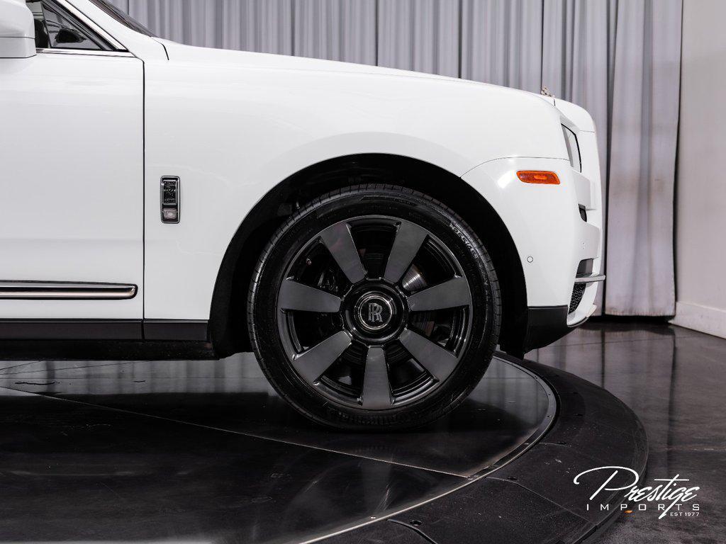 2022 Rolls-Royce Cullinan Sport Utility North Miami Beach FL