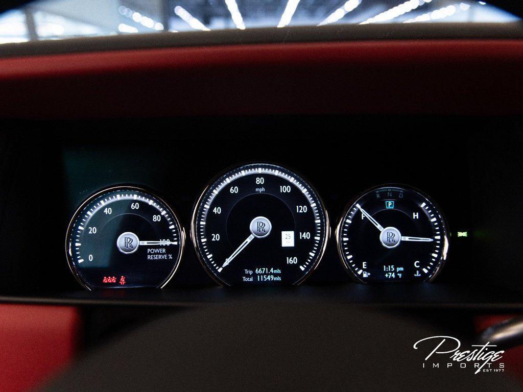 2022 Rolls-Royce Cullinan Sport Utility North Miami Beach FL