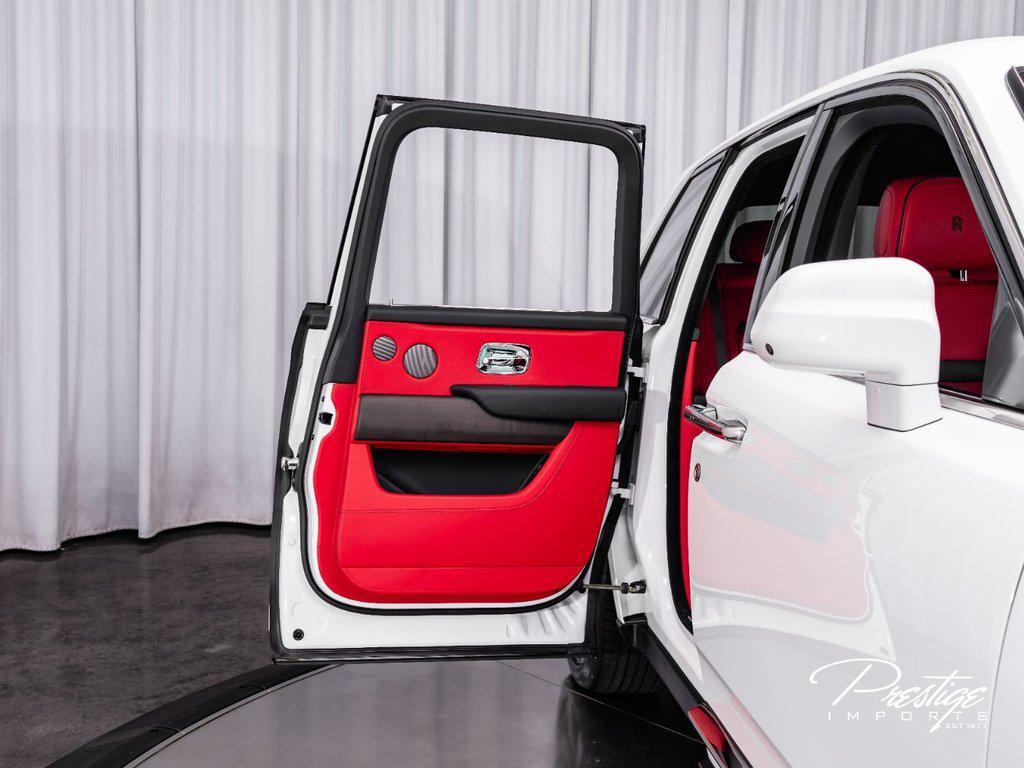 2022 Rolls-Royce Cullinan Sport Utility North Miami Beach FL