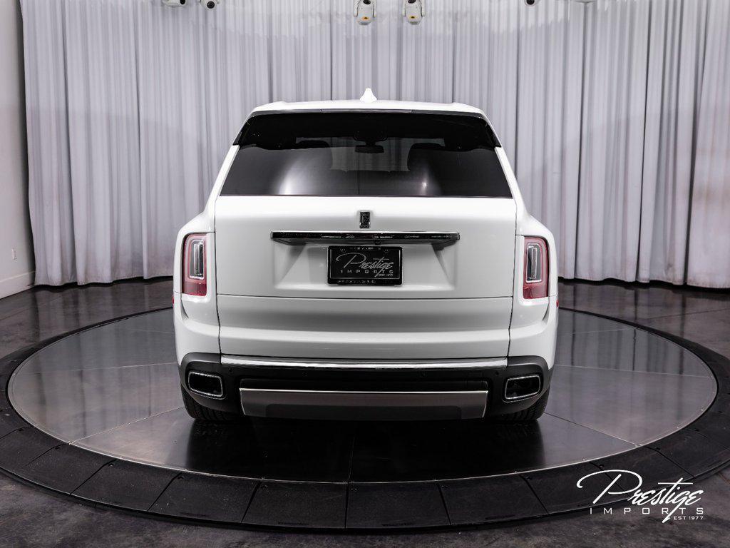 2022 Rolls-Royce Cullinan Sport Utility North Miami Beach FL
