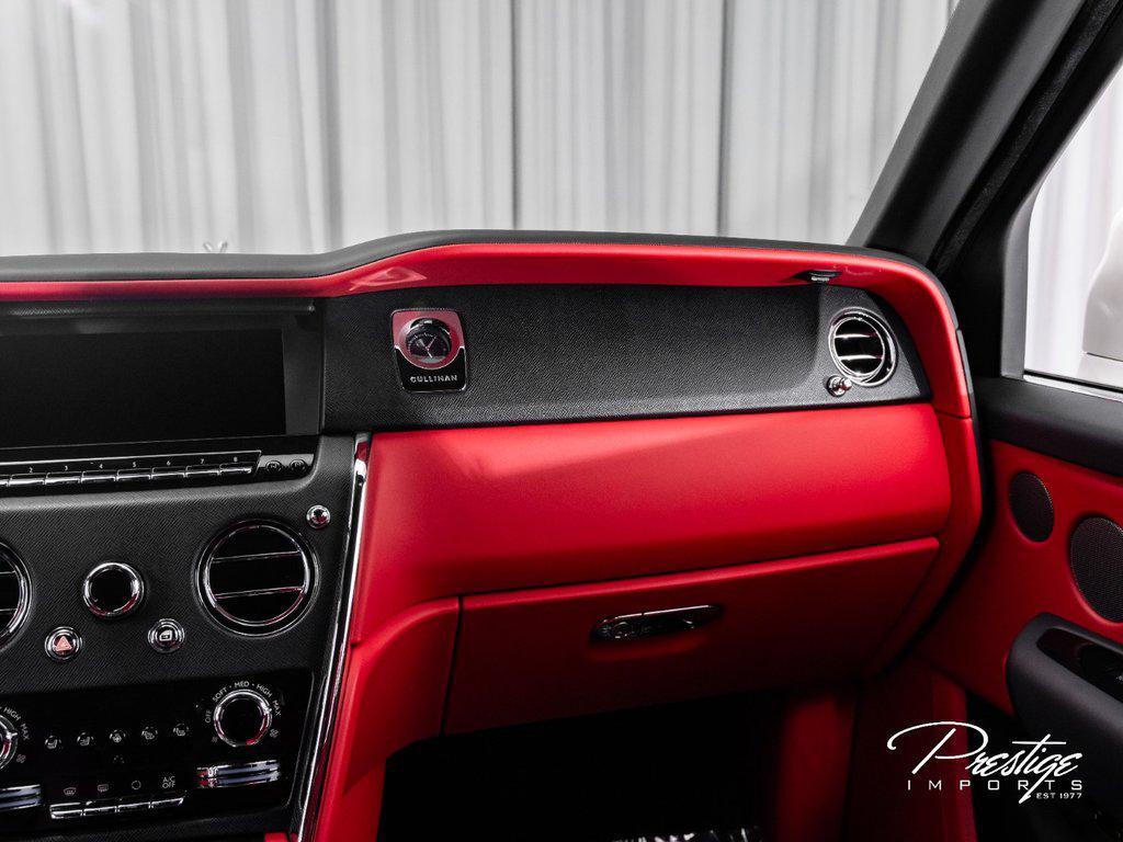 2022 Rolls-Royce Cullinan Sport Utility North Miami Beach FL