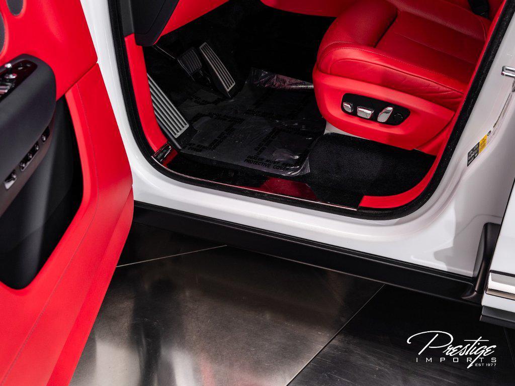 2022 Rolls-Royce Cullinan Sport Utility North Miami Beach FL