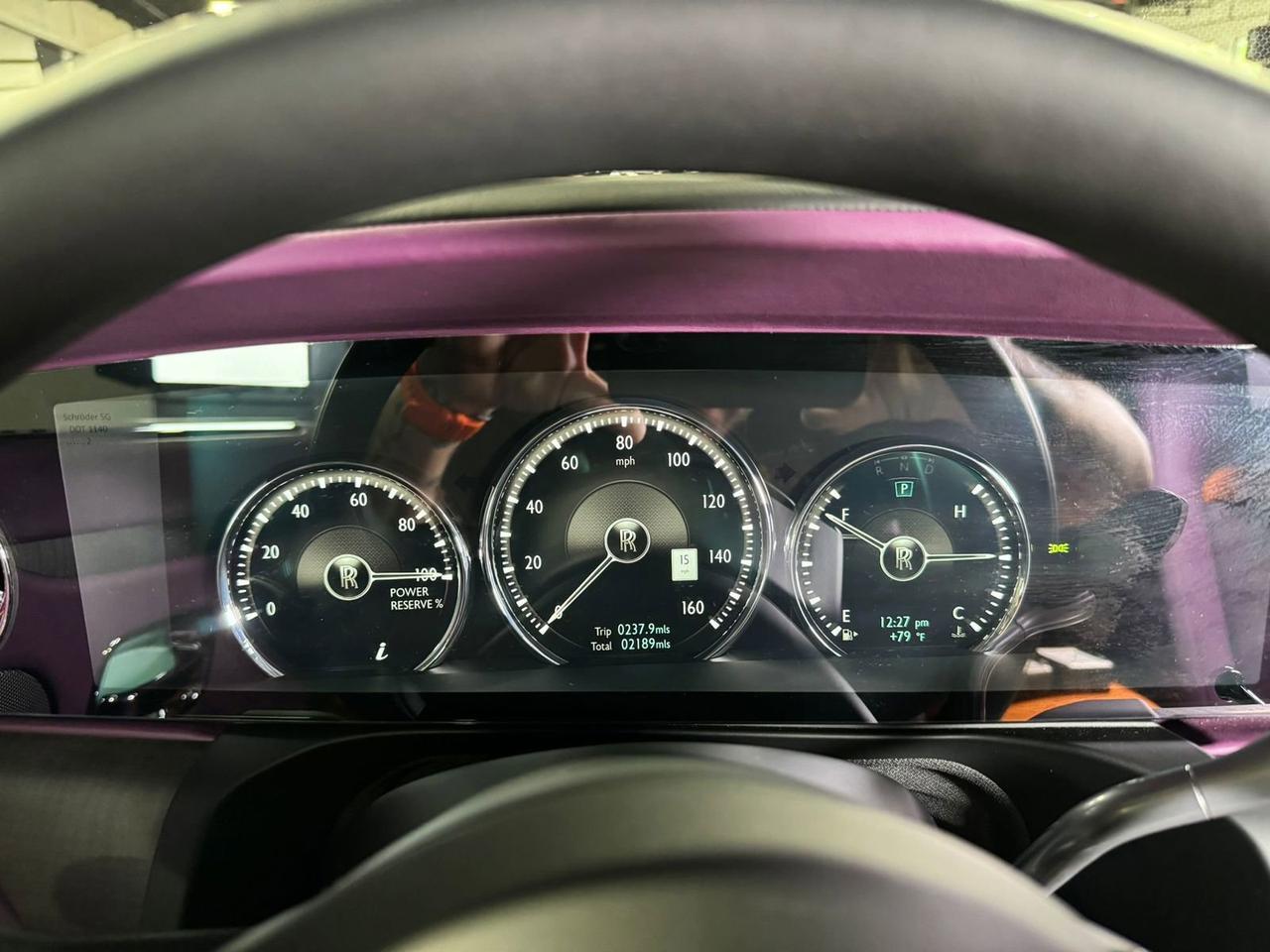 2022 Rolls-Royce Ghost Fort Lauderdale FL