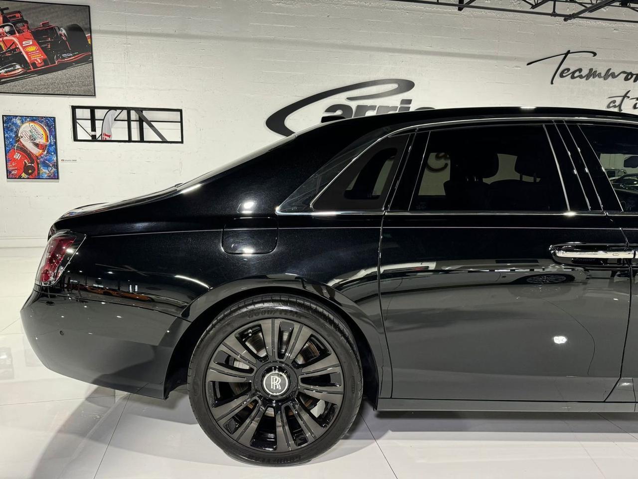 2022 Rolls-Royce Ghost Fort Lauderdale FL