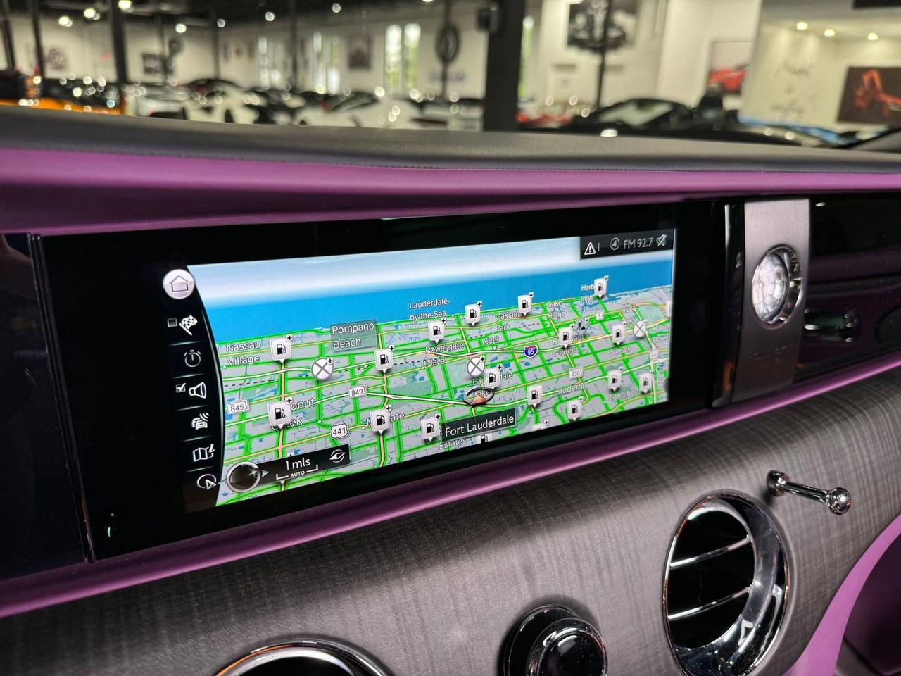 2022 Rolls-Royce Ghost Fort Lauderdale FL