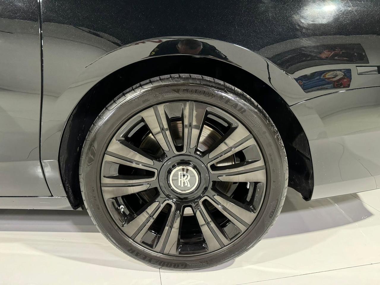 2022 Rolls-Royce Ghost Fort Lauderdale FL