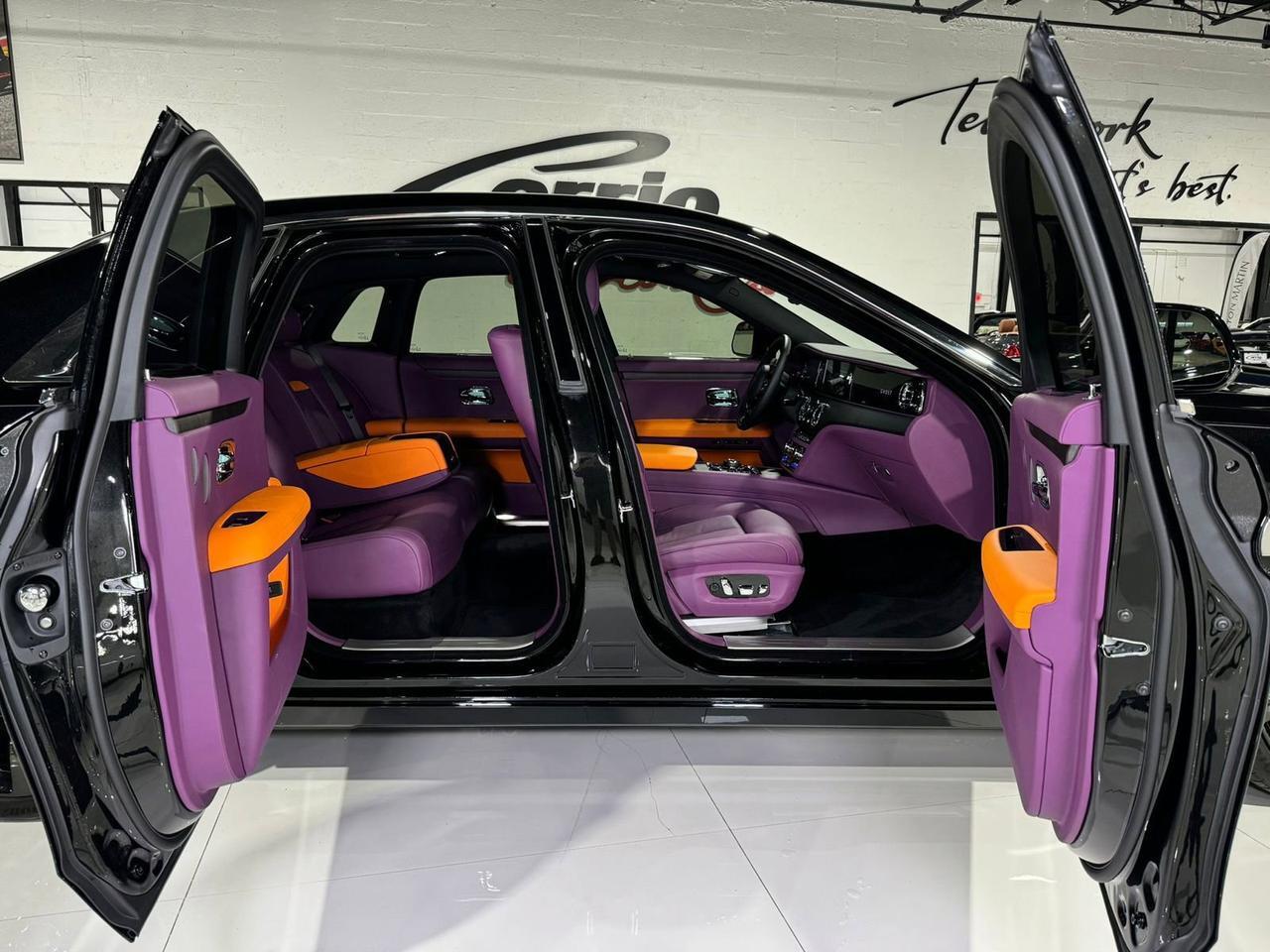 2022 Rolls-Royce Ghost Fort Lauderdale FL
