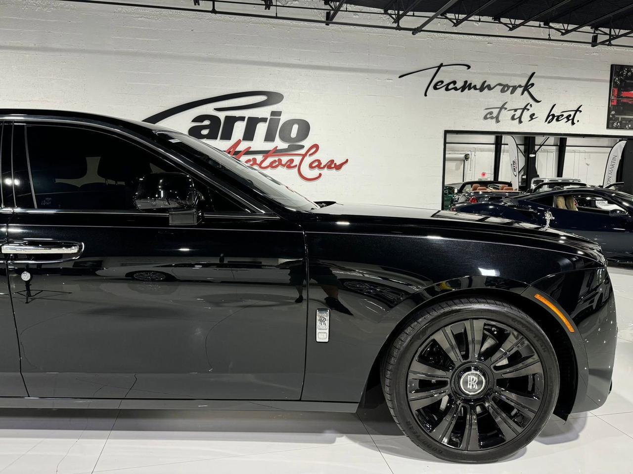2022 Rolls-Royce Ghost Fort Lauderdale FL