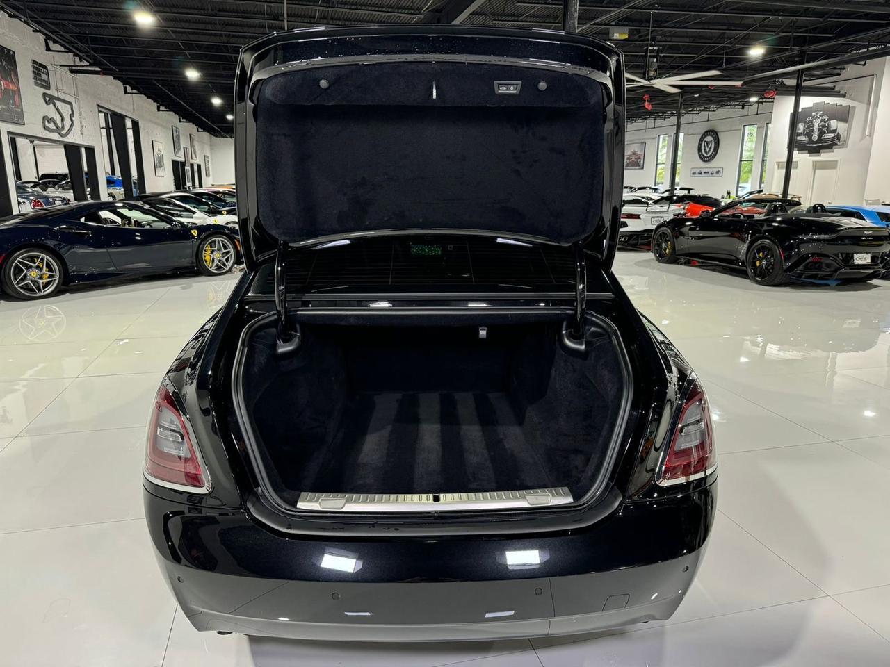 2022 Rolls-Royce Ghost Fort Lauderdale FL