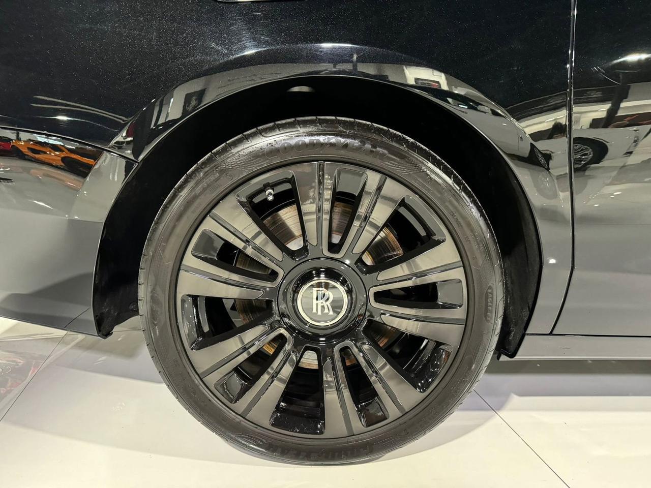 2022 Rolls-Royce Ghost Fort Lauderdale FL